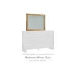 Sherbana Bedroom Mirror - Image 3