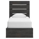 Hollivern Twin Panel Storage Bed - Image 8