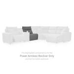 Modmax II Power Armless Recliner - Image 3