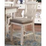 Bolanburg Counter Height Dining Table and 4 Barstools - Image 13