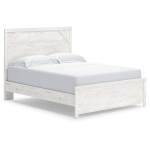 Gerridan Queen Panel Bed, Dresser and Mirror - Image 4