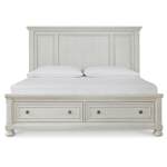 Robbinsdale King Panel Storage Bed - Image 5