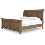 Feddinger King Sleigh Bed - Image 2