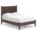 Pamytta Full Panel Platform Bed