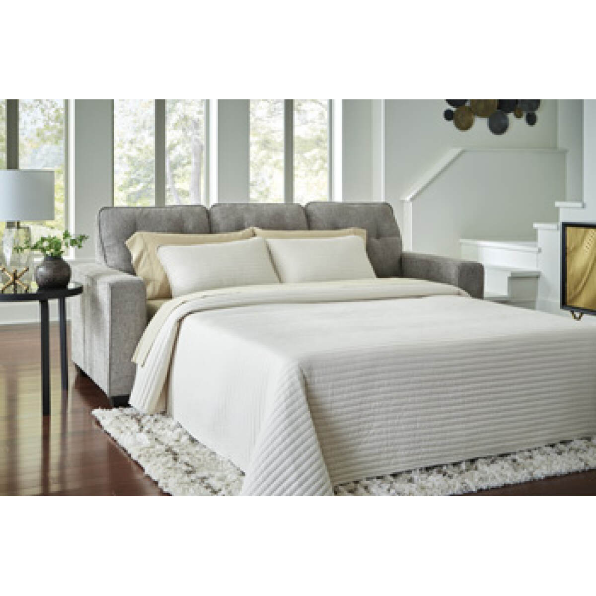f5541c0ac6fc932b8a4ecb4eb4fea09f Larimer Queen Sofa Sleeper - Image 1