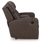 Lavenhorne Reclining Loveseat with Console - Image 6