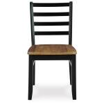 Blondon Dining Table and 6 Chairs (Set of 7) - Image 6