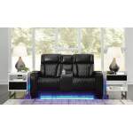 Boyington Power Reclining Loveseat with Console - Image 3
