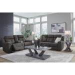 Brysonview Reclining Sofa and Loveseat - Image 11