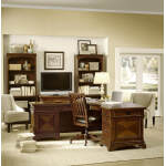 Hawthorne L-shaped Desk I26HOGRP2 - Image 6