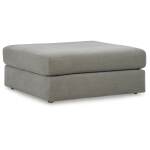 Avaliyah 4-Piece Sectional and Oversized Accent Ottoman - Image 9