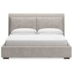 Cabalynn King Upholstered Bed - Image 5