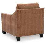Amity Bay Sofa Chaise Sleeper, 2 Chairs and 2 Ottomans - Image 14