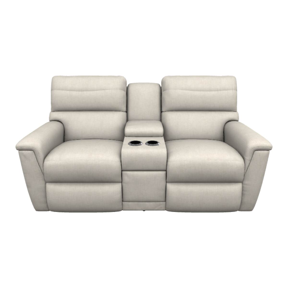 f5a8fac1dbd06e2bbd69e5b97c1f5875 Ava Reclining Loveseat w/ Console - 449769 - Image 1