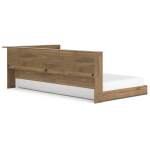 Deanlow Twin Bookcase Storage Bed - Image 5