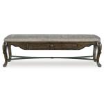 Maylee 63" Dining Bench - Image 5