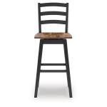 Wildenauer Bar Table and 4 Barstools - Image 4