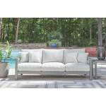 Hurley Park Outdoor Sofa, 2 Lounge Chairs and Coffee Table - Image 12