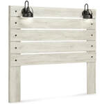 Cambeck Queen Panel Headboard