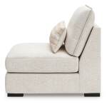 Donelson Creek 5-Piece Sectional and 2 Oversized Ottomans - Image 10