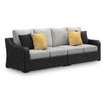 Beachcroft 5-Piece Outdoor Sectional - Image 14