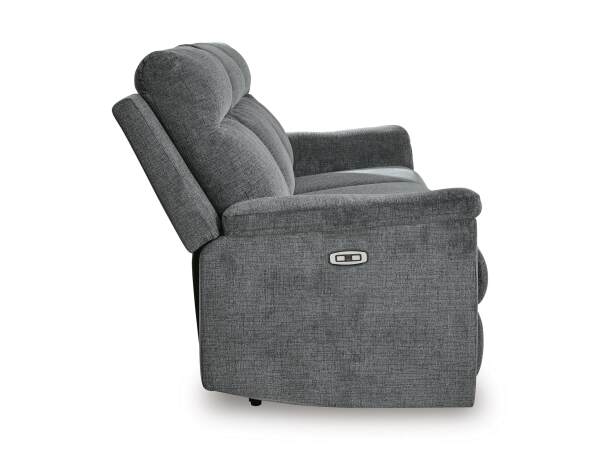 Barnsana Power Reclining Sofa - Image 7