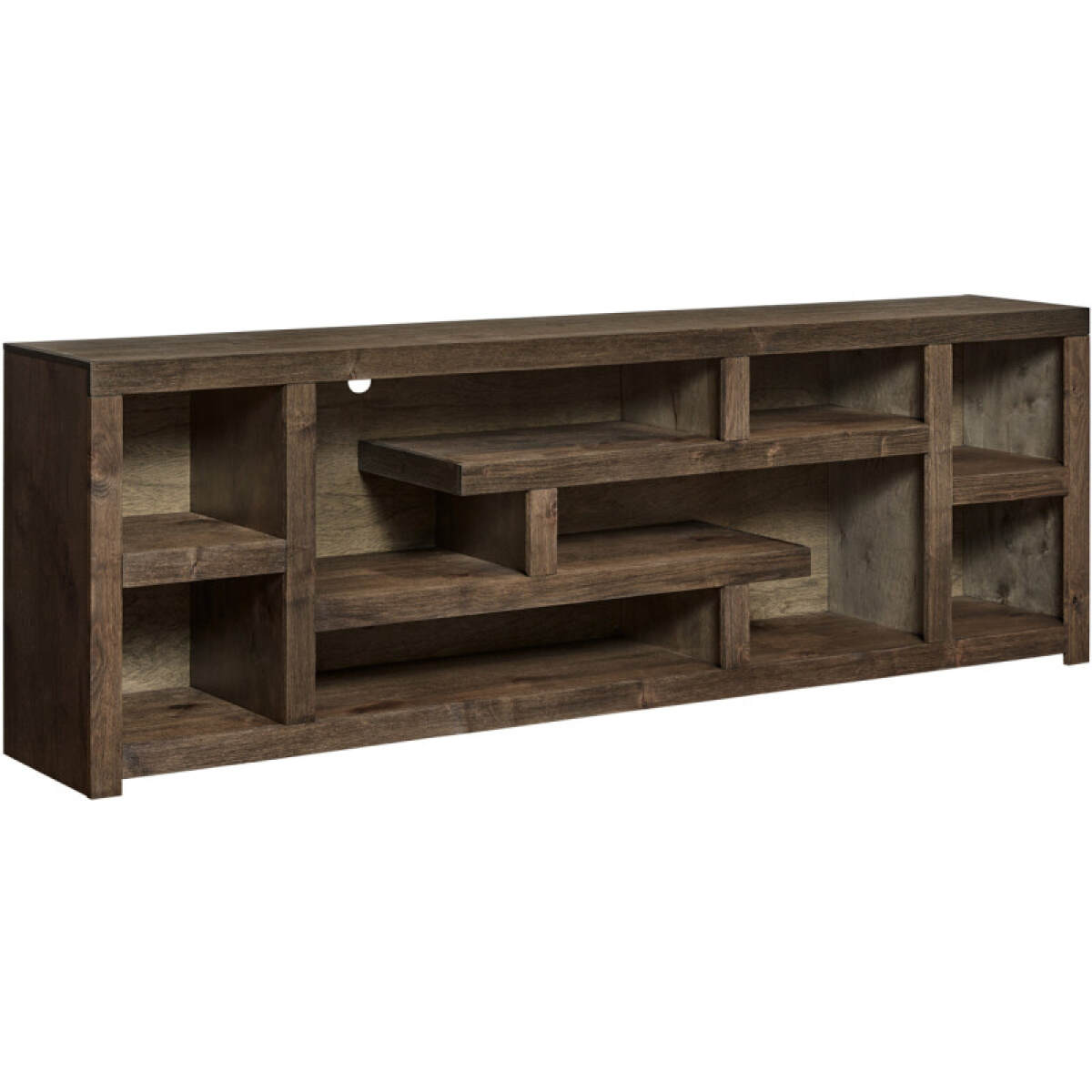 f62c9aa6a0c4db52fbff32e5aa33d004 Mackenzie 97" Open Console - Image 1