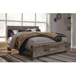 Derekson King Panel Headboard - Image 4