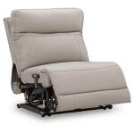 Gravier Power Armless Recliner - Image 4