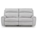 Social Pointe 2-Piece Reclining Loveseat