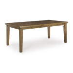 Urbinforte Dining Extension Table