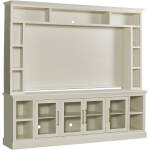 Byron 98" Hutch MBB1270H-MBL - Image 5