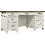 Caraway 66" Executive Desk I248-303-1
