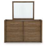 Marxmore Dresser and Mirror - Image 4