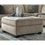 Bovarian 3-Piece Sectional with Ottoman - Image 7