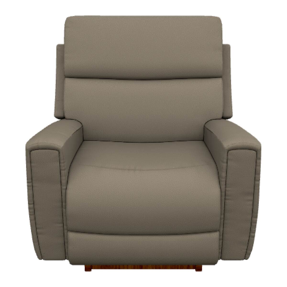 f6b9c4b0f62209bfcb831073d7933eaf Apollo Power Rocking Recliner w/ Headrest & Lumbar - 10X757 - Image 1