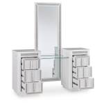 Chalanna Vanity with Mirror - Image 3