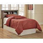 Trinell Twin Bookcase Headboard - Image 3