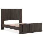 Shaehartin Queen Panel Platform Bed - Image 3