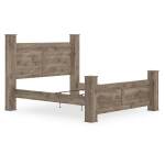 Rusticott King Poster Bed - Image 3
