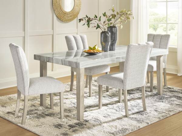 Larawyn Dining Table and 4 Chairs - Image 3