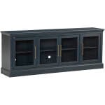 Byron 84" Console W/ 4 Doors MBB1260-MBL - Image 7