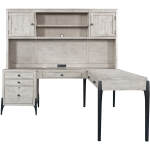 Zane Modular Desk I256HOGRP1 - Image 8
