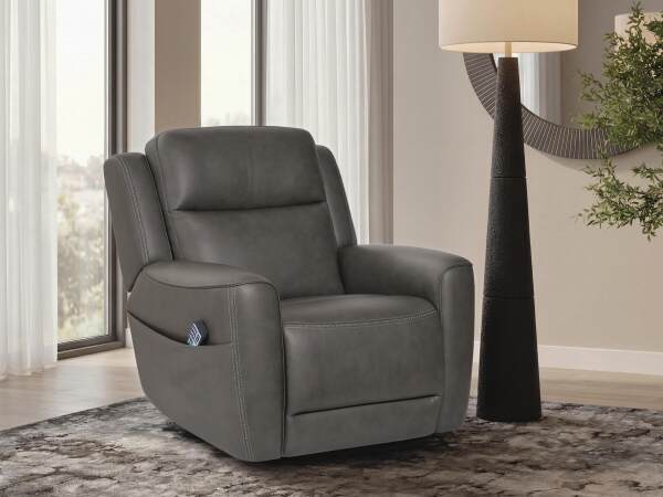4Z-Tribano Power Lift Recliner - Image 3