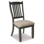 Tyler Creek Dining Table with 4 Chairs and Bench - Image 5