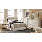 Bellaby Queen Panel Headboard - Image 13