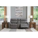 Next-Gen Durapella 3-Piece Power Reclining Sectional Loveseat with Console - Image 5
