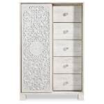 Paxberry Queen Panel Bed, Dresser, Mirror, Chest and Nightstand - Image 5