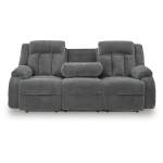 Observation Power Reclining Sofa with Drop Down Table - Image 6