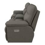 Jay Power Reclining Loveseat w/ Headrest & Console - U49706 - Image 3